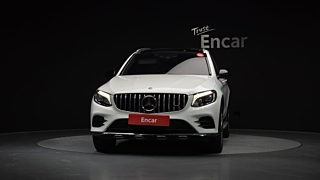 MERCEDES BENZ GLC-CLASS X253 2019