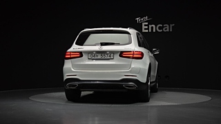 MERCEDES BENZ GLC-CLASS X253 2019