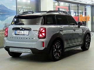 MINI COUNTRYMAN COOPER 2022