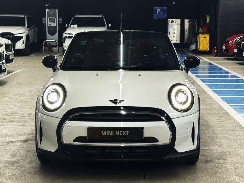 MINI COOPER CONVERTIBLE 2023