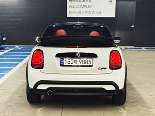 MINI COOPER CONVERTIBLE 2023