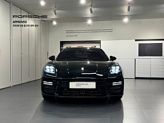 PORSCHE PANAMERA 972 2024
