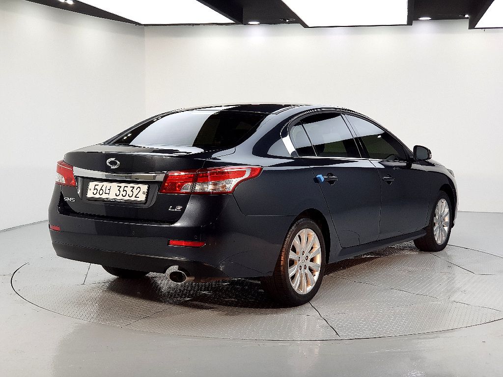 SAMSUNG SM5 PLATINUM 2012