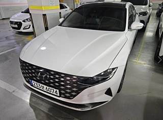 HYUNDAI GRANDEUR IG 2022