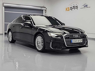AUDI A6 C8 2021