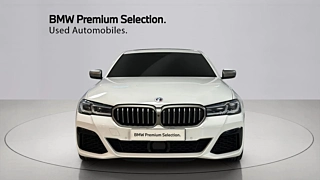 BMW 5-SERIES G30 2021