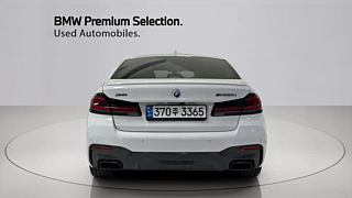 BMW 5-SERIES G30 2021