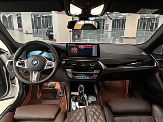 BMW 5-SERIES G30 2021