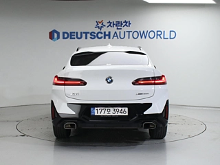 BMW X4 G02 2022