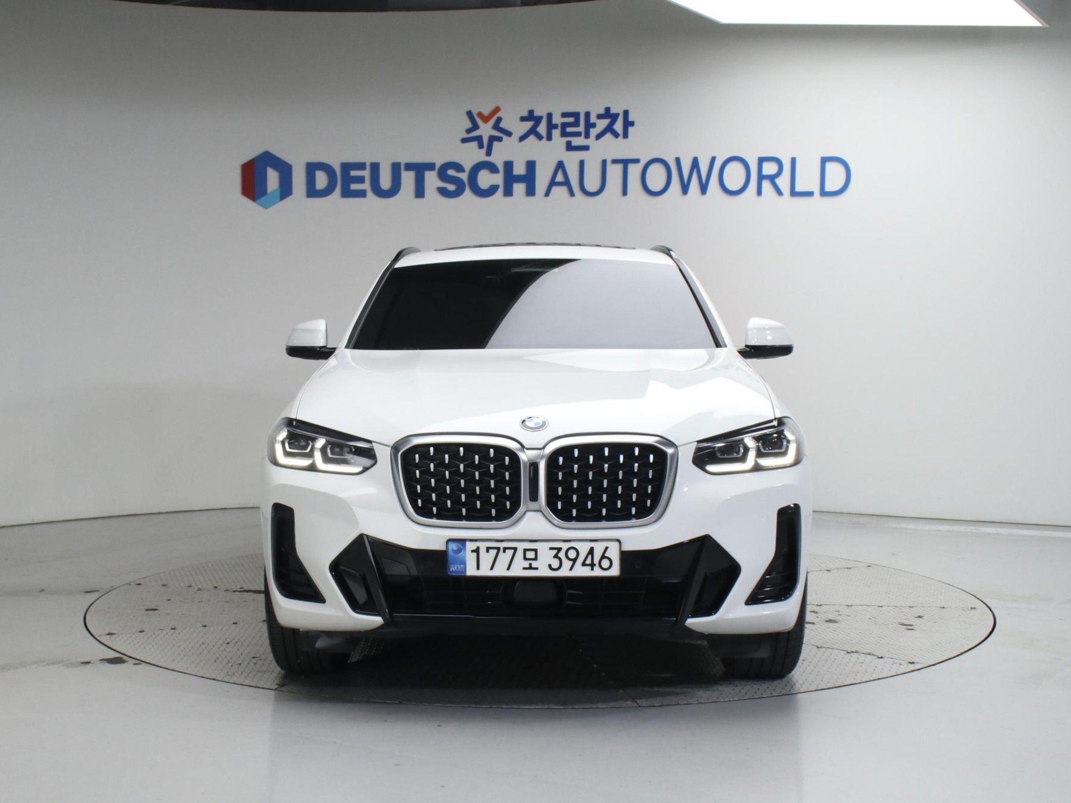 BMW X4 G02 2022