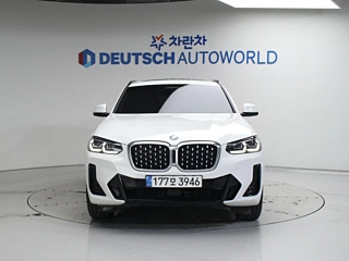 BMW X4 G02 2022