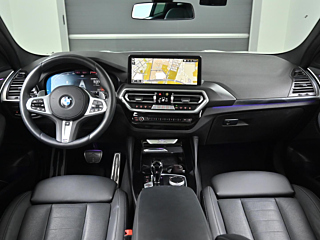 BMW X4 G02 2022