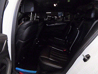 BMW 5-SERIES G30 2017