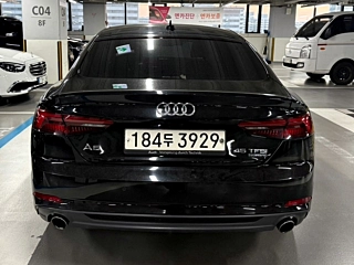 AUDI A5 F5 2019