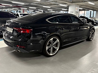AUDI A5 F5 2019