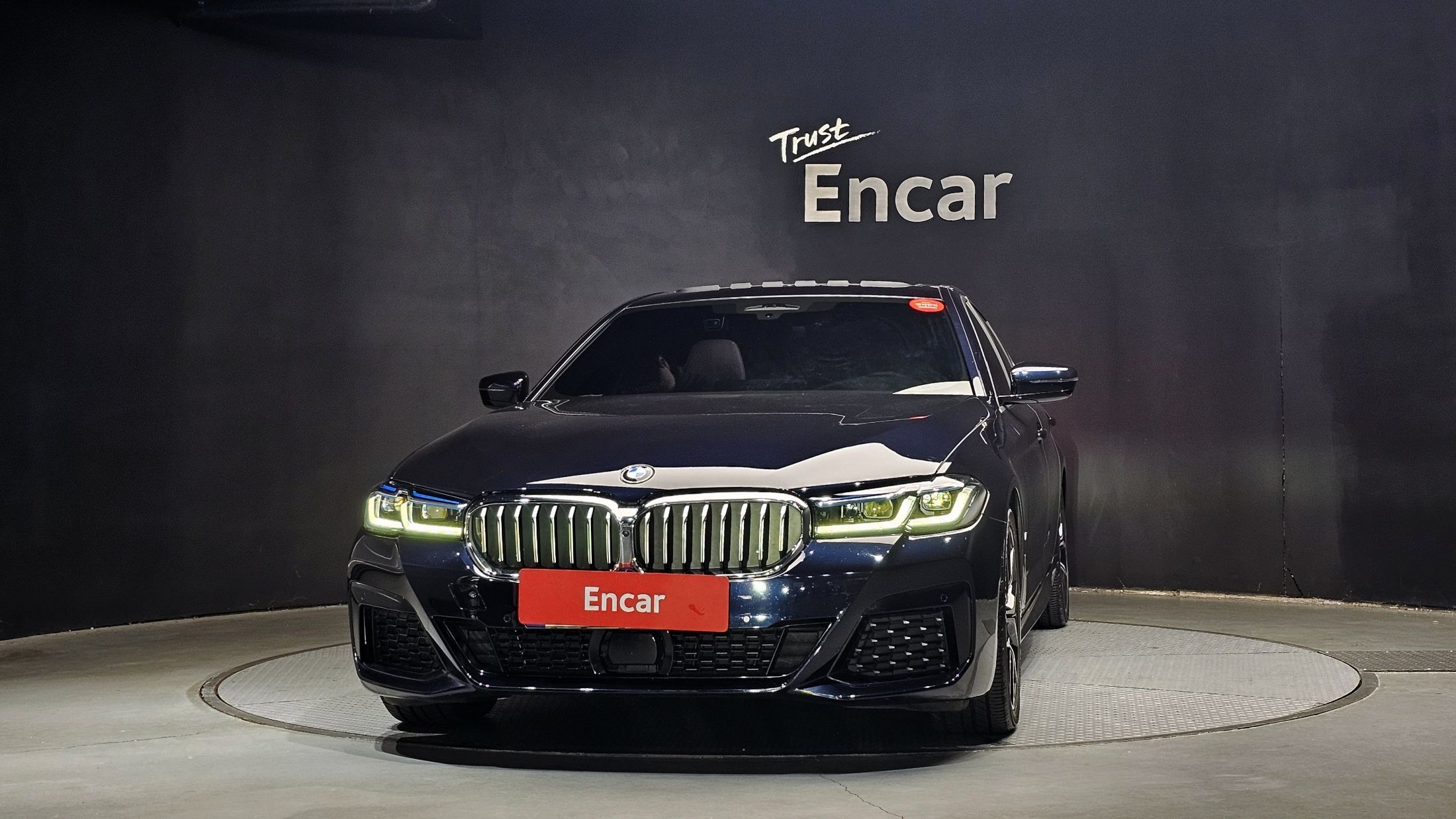 BMW 5-SERIES G30 2023