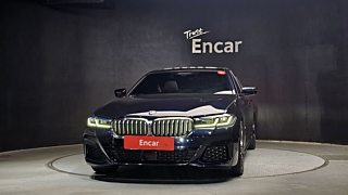 BMW 5-SERIES G30 2023