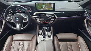 BMW 5-SERIES G30 2023