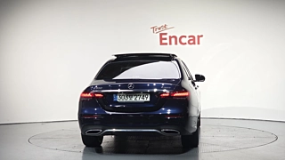 MERCEDES BENZ E-CLASS W213 2020