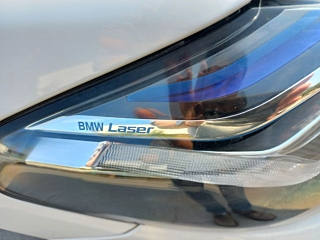 BMW 5-SERIES G30 2020