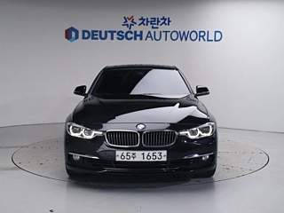 BMW 3-SERIES F30 2017