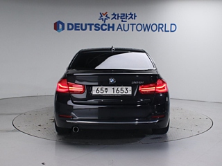 BMW 3-SERIES F30 2017