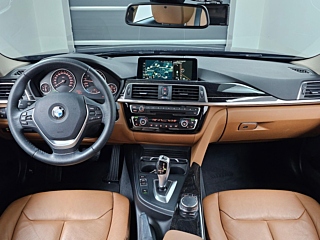 BMW 3-SERIES F30 2017