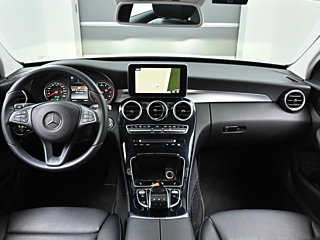 MERCEDES BENZ C-CLASS W205 2016