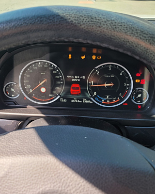 BMW 5-SERIES F10 2016