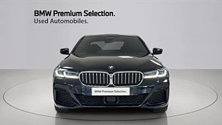 BMW 5-SERIES G30 2021