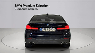 BMW 5-SERIES G30 2021