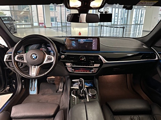 BMW 5-SERIES G30 2021