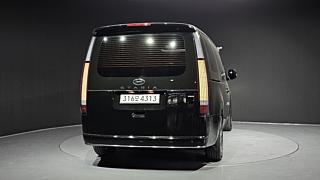HYUNDAI STARIA 2022