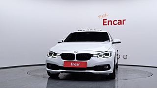 BMW 3-SERIES F30 2018