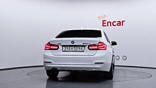 BMW 3-SERIES F30 2018