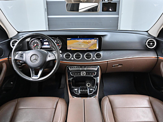 MERCEDES BENZ E-CLASS W213 2018
