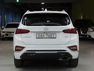 HYUNDAI SANTAFE TM 2019