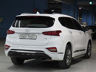 HYUNDAI SANTAFE TM 2019