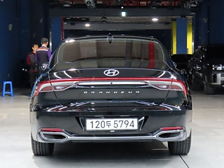 HYUNDAI GRANDEUR IG 2020