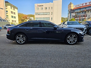 AUDI A6 C8 2023