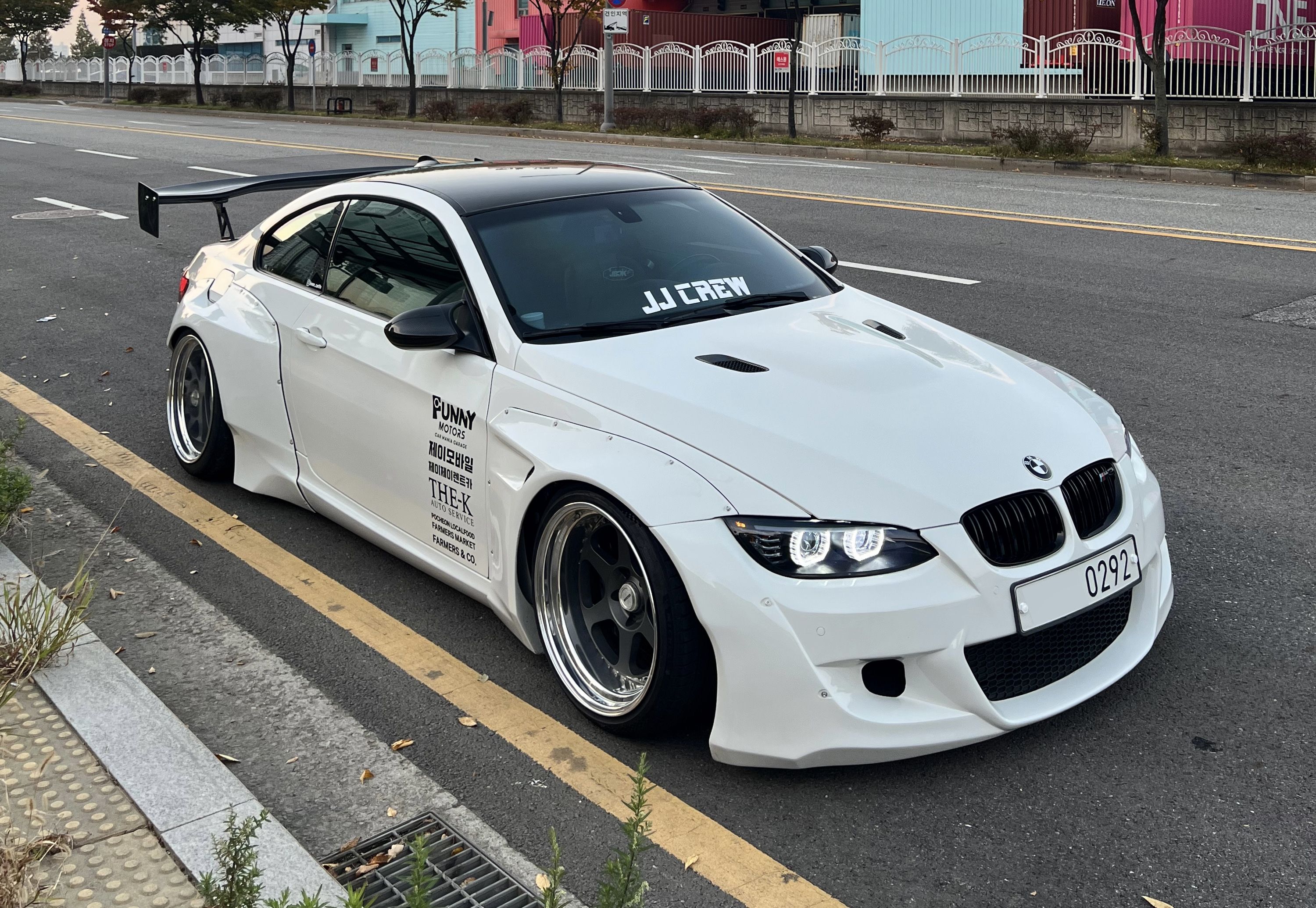 BMW M3 E90 2010