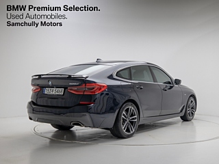 BMW 6-SERIES GT G32 2023