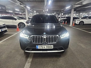 BMW X3 G01 2022