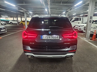 BMW X3 G01 2022