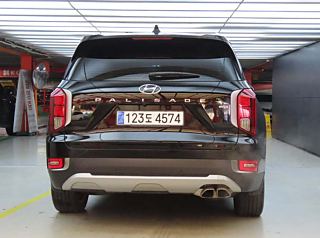 HYUNDAI PALISADE 2020