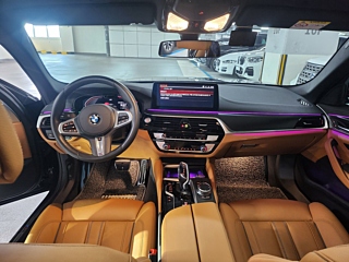 BMW 5-SERIES G30 2023