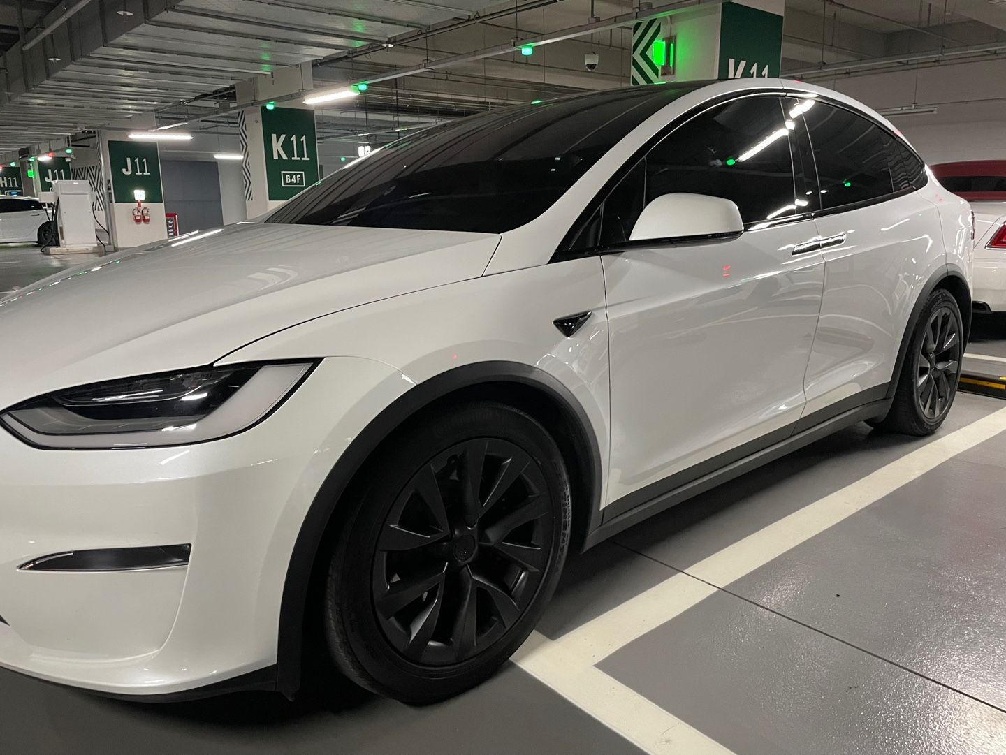TESLA MODEL X 2023