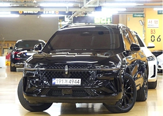 Заказать LINCOLN NAUTILUS