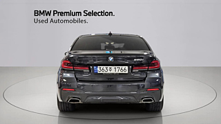 BMW 5-SERIES G30 2022