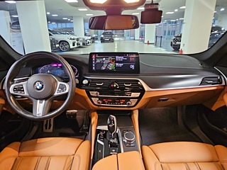 BMW 5-SERIES G30 2022